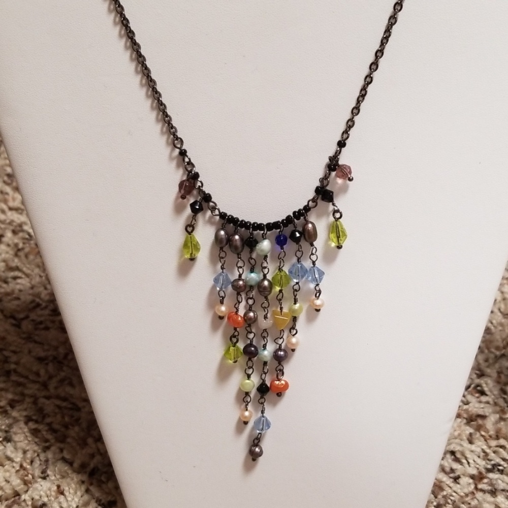 Lia Sophia Necklace NWT